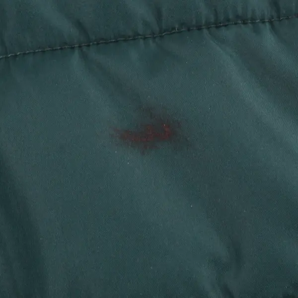 Puma Forest Green and Black Puffer Vest Boys' Size 5