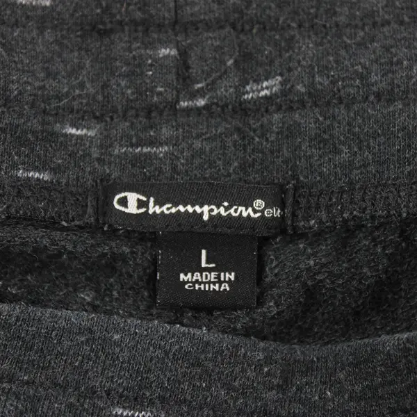 Champion Dark Gray Sweatpants Joggers Size Women's Large