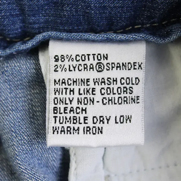 Talbots Medium Wash High Rise Denim Shorts Women's Size 14