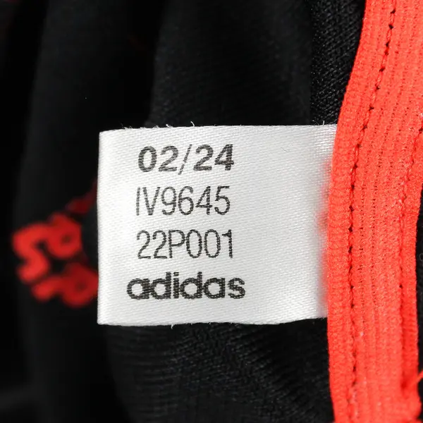 Adidas x Star Wars Kids 4T Black Z.N.E. Long Sleeve Pullover Sweater