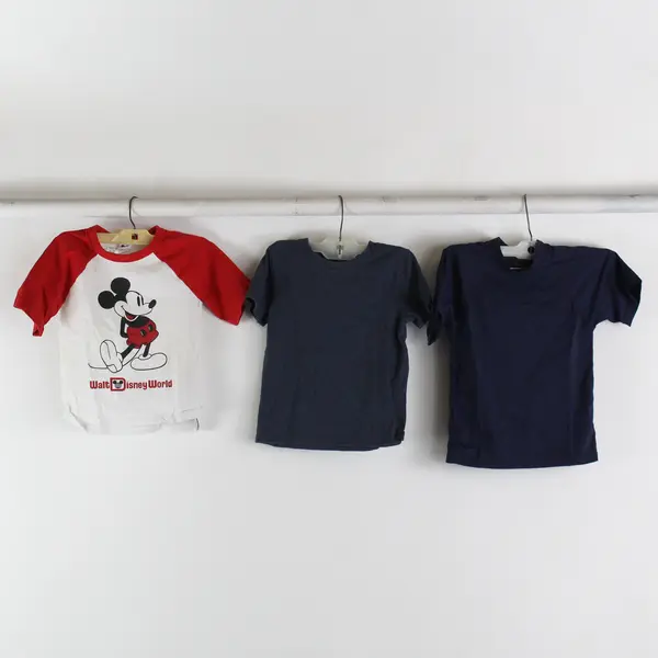 Lot of 6 Mixed Brands Toddler Boy 5/5T Clothing Lot Shirts, Shorts, Sweaters