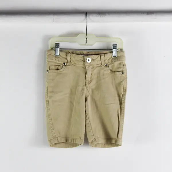 Lot of 4 Denim Jeans Scrap Fabric for Crafts Stained/Ripped/Damaged