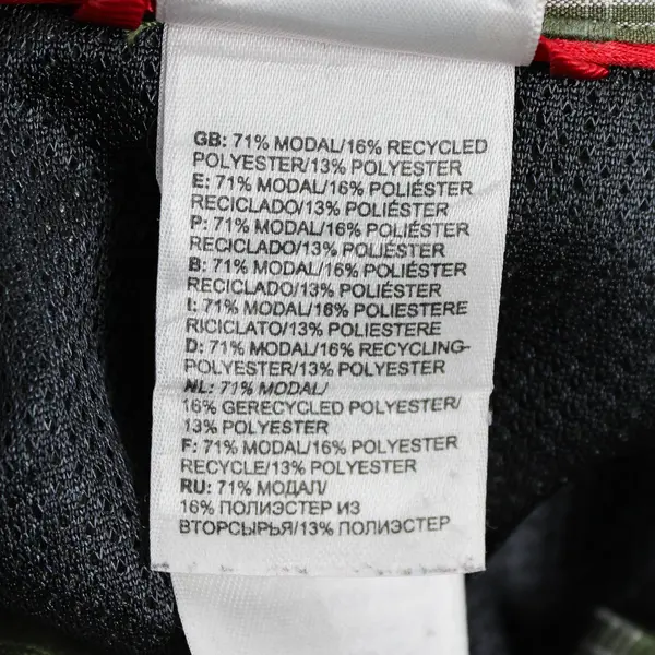 The North Face Green Plaid Long Sleeve Collared Button Up Mens XL