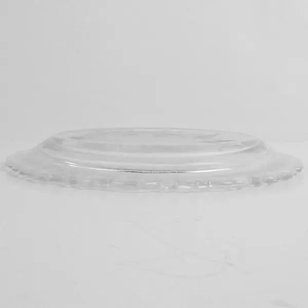 Vintage Fostoria OHIO “Our American States" Limited Edition Glass Plate