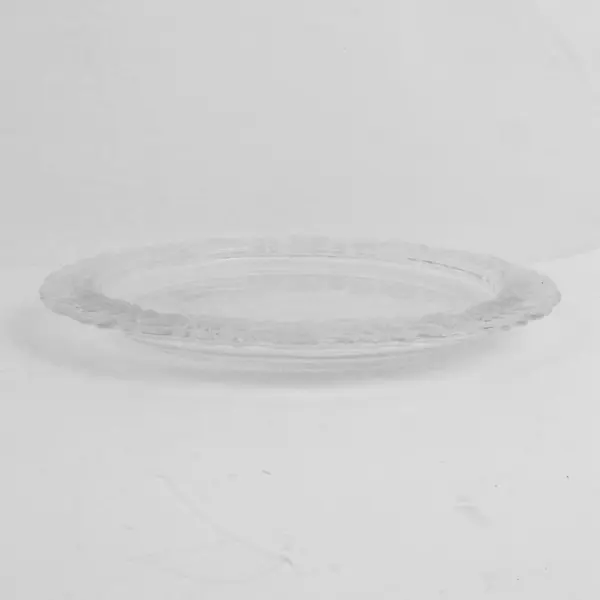 Vintage Fostoria OHIO “Our American States" Limited Edition Glass Plate