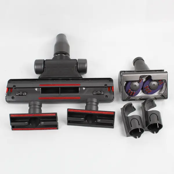 Lot Of 11 Dyson Ball Vacuum Assorted Attachments/Accessories and Manual