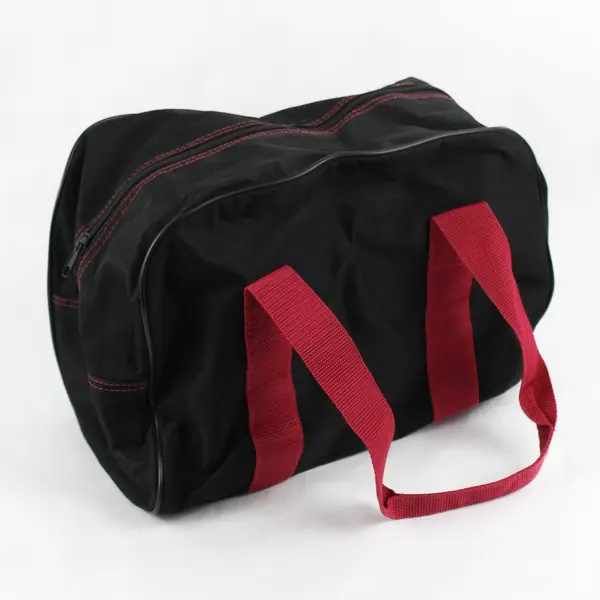 Scunci Steamer Handheld Steamer Carrying Storage Bag Ss-1000 Black/Red