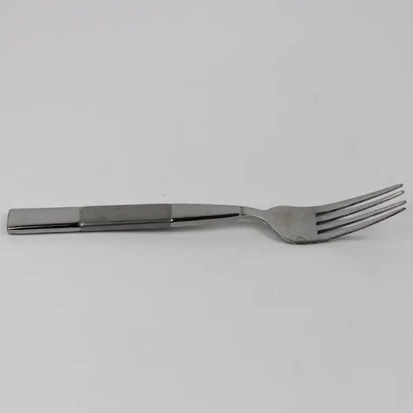 Lot Of 6 Cambridge Silver CBS91 (Stainless) Flatware Salad Forks 7.25" Long