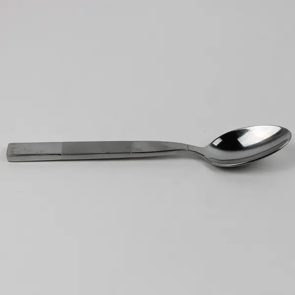 Lot Of 4 Cambridge Silver CBS91 (Stainless) Flatware Teaspoons 6.75" Long