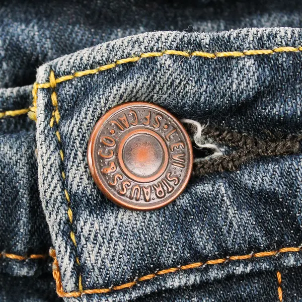 Levi's 511 Men's 30x32 Blue Medium Wash Skinny Leg Denim Jeans