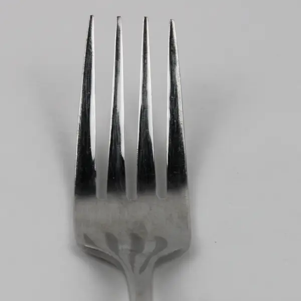 Lot of 5 Wallace Silver Blaine Pattern 18/10 Stainless Salad Forks 7.5" Good