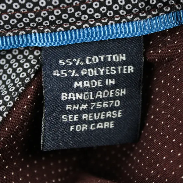 Michael Brandon Men's M Purple Polka Dot Slim Fit Long Sleeve Button Up Shirt