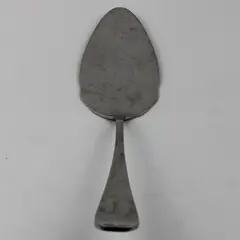 Wallace Silver Blaine Pattern 18/10 Stainless Pie Cake Server 10.25" Rare HTF