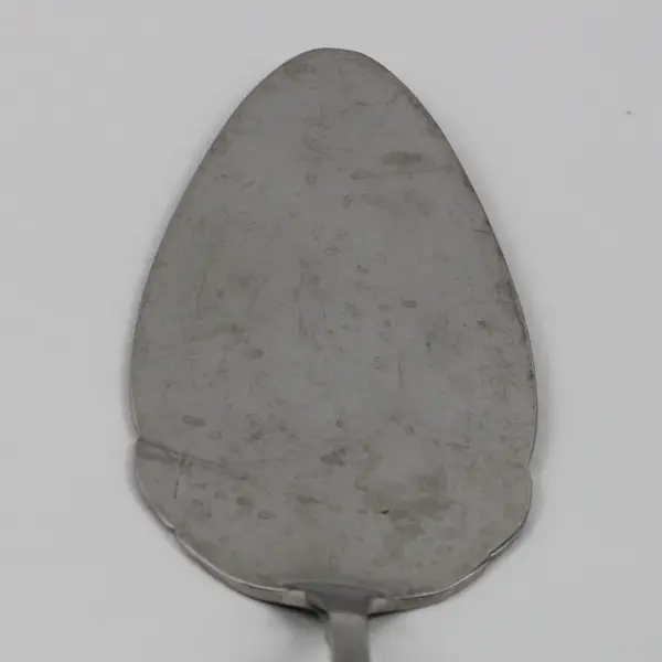 Wallace Silver Blaine Pattern 18/10 Stainless Pie Cake Server 10.25" Rare HTF