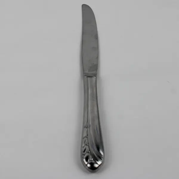 Lot Of 5 Oneida Silver Heart of Sweden (Stainless) Flatware Dinner Knives 9"