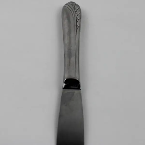Lot Of 5 Oneida Silver Heart of Sweden (Stainless) Flatware Dinner Knives 9"