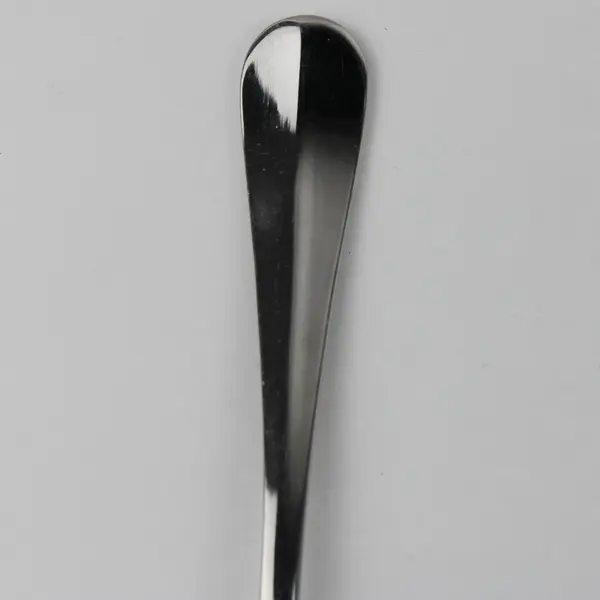 Lot of 3 Wallace Silver Baguette Pattern 18/10 Stainless 8" Serving Spoons Good