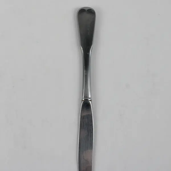 Lot Of 5 Oneida Silver Colonial Artistry Stainless Flatware Dinner Knives 9.25"