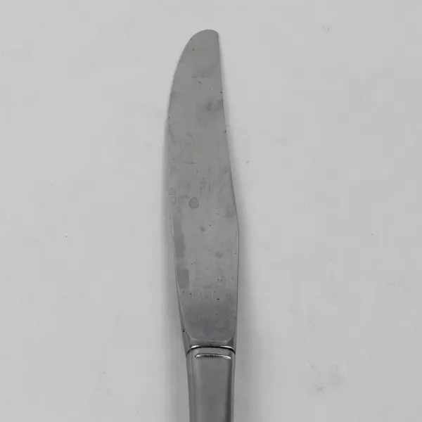 Lot Of 4 Oneida Silver Colonial Artistry Stainless Flatware Dinner Knives 9.25"