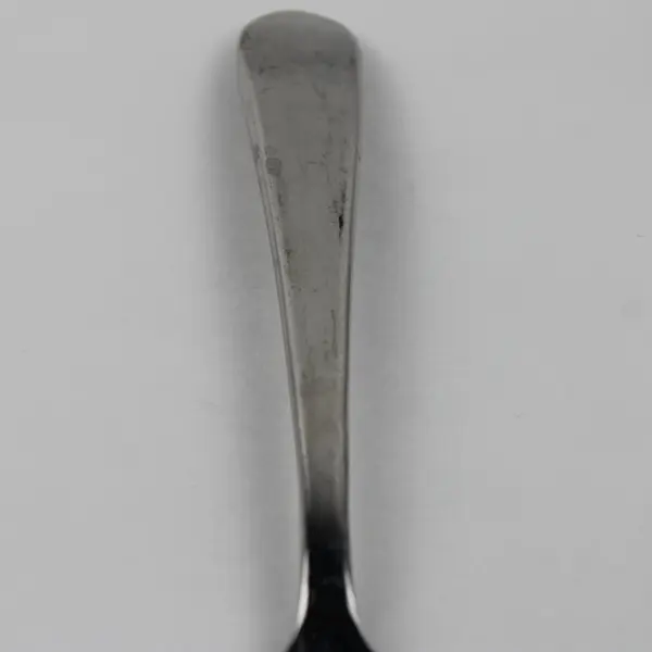 Lot of 4 Wallace Silver Bentley Pattern 18/10 Stainless Teaspoons 6.25" Good