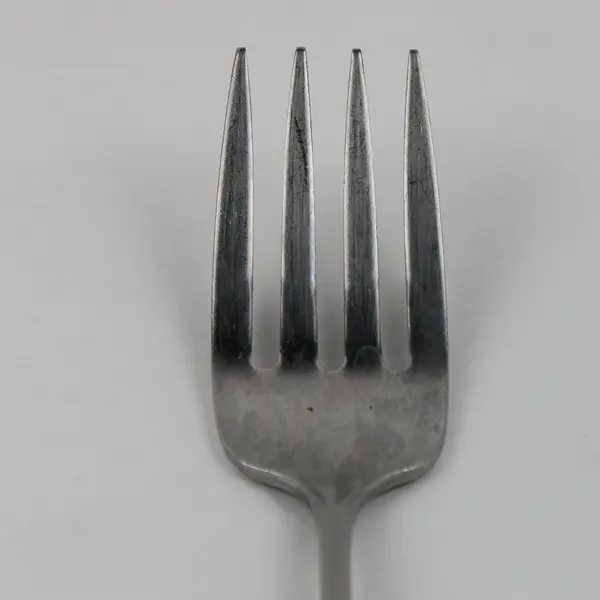 Lot Of 7 Oneida Silver Colonial Artistry Stainless Flatware Salad Forks 9.25"