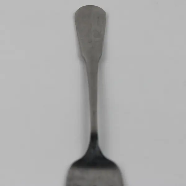 Lot Of 7 Oneida Silver Colonial Artistry Stainless Flatware Salad Forks 9.25"