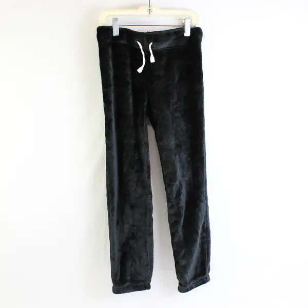 Old Navy and So Youth Girls Size M (8) Horse Graphic Shirt and Fuzzy Pants Lot