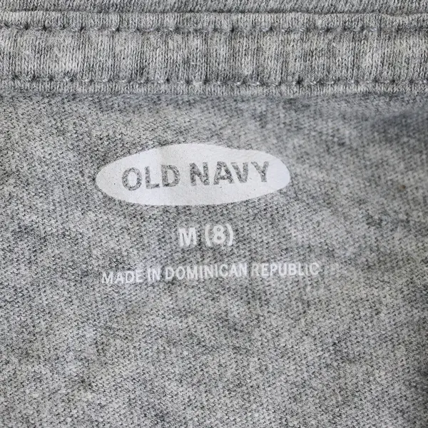 Old Navy and So Youth Girls Size M (8) Horse Graphic Shirt and Fuzzy Pants Lot