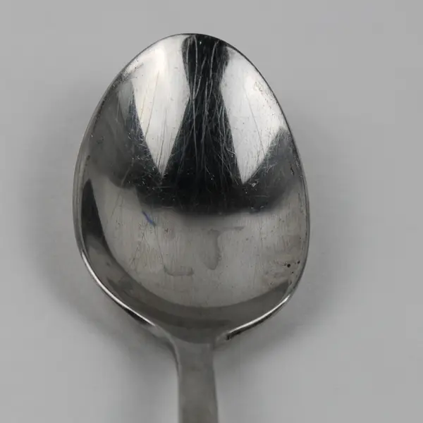 Lot of 2 Wallace Silver Bentley Pattern 18/10 SS Oval Soup Spoons 7.5" Good