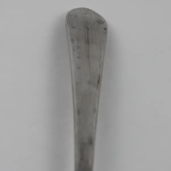 Lot of 2 Wallace Silver Bentley Pattern 18/10 SS Oval Soup Spoons 7.5" Good