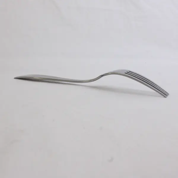 Lot Of 5 Oneida Silver Whitney (Stainless) Flatware Dinner Forks 8.25" Long