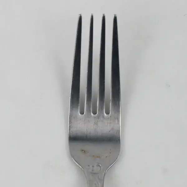 Lot Of 4 Oneida Silver Whitney (Stainless) Flatware Dinner Forks 8.25" Long