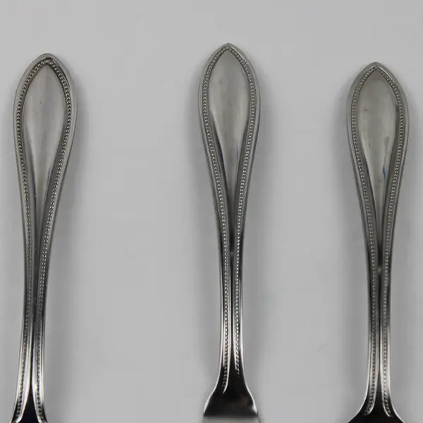Lot of 3 Wallace Silver American Tradition Pattern 18/10 SS Flatware Pieces Rare