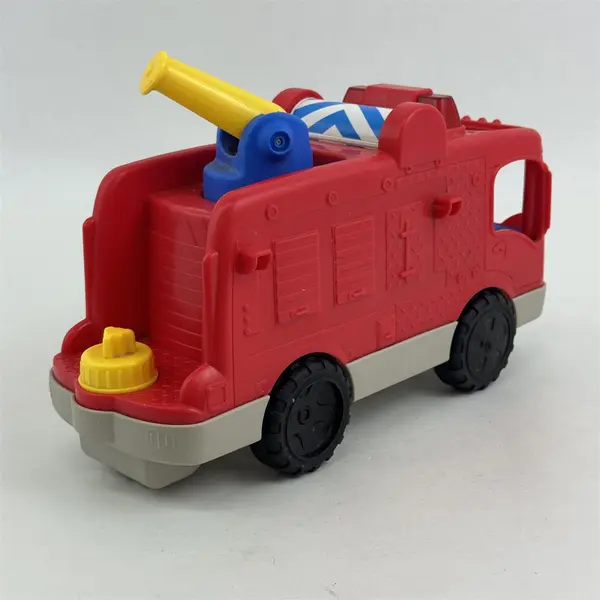 Fisher-Price Little People Lift n Lower Fire Truck Lights & Sounds Used
