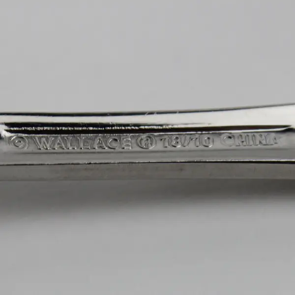 Wallace Silver American Tradition Pattern 18/10 All Stainless Pie Server