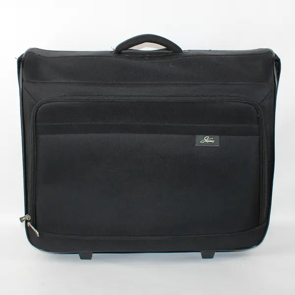 Black Skyway Sigma 5.0 Multi-Sectional Wheeled Luggage Suitcase Garment Bag