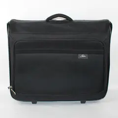 Black Skyway Sigma 5.0 Multi-Sectional Wheeled Luggage Suitcase Garment Bag
