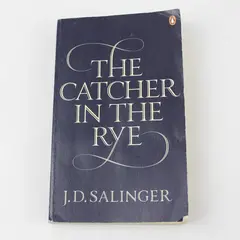 The Catcher In The Rye By J.D. Salinger Vintage Bantam Edition Paperback
