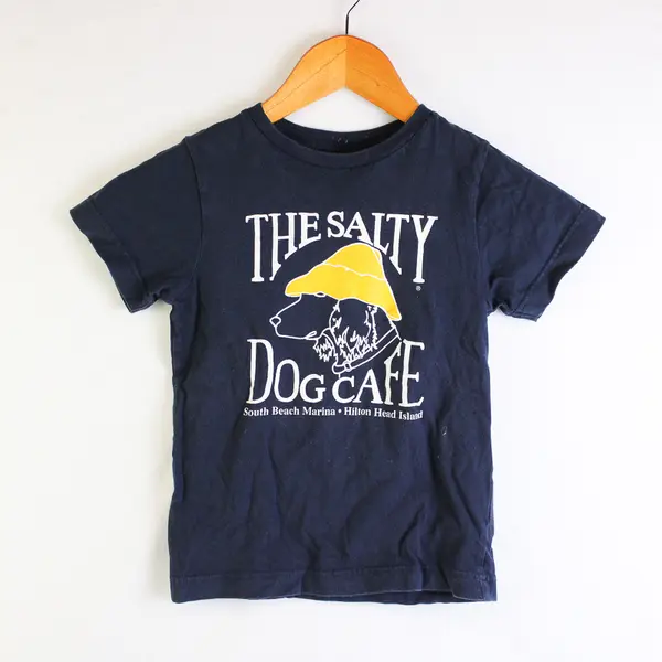 Lot of 4 Mixed Brands Toddlers Boys Size XS (4/5) Short/Long Sleeve Shirts