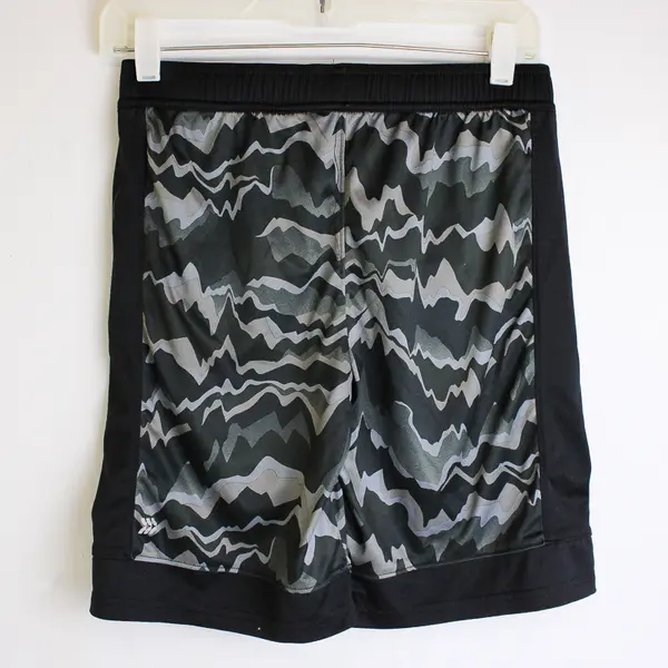 Lot of 2 Mixed Brands Youth Boys XL (14) Graphic T-shirt and Athletic Shorts