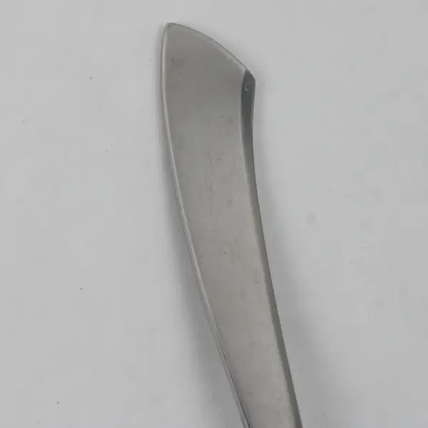 Lot of 6 Wallace Silver Ballet Pattern Solid Serving Spoons 8" Rare