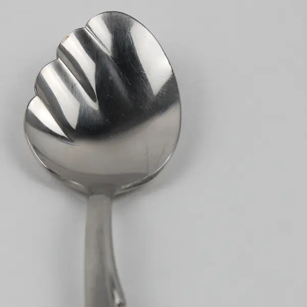 Lot of 3 Wallace Silver Ballet Pattern Sugar Spoons 6.25" Good