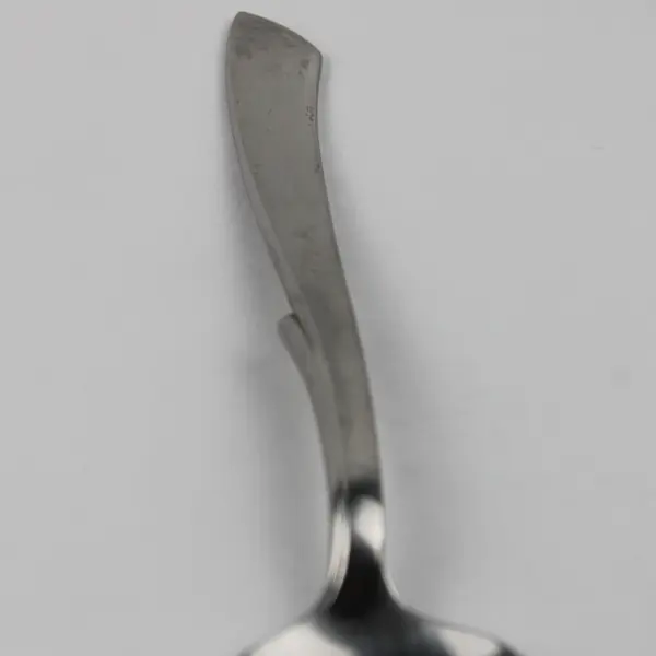 Lot of 3 Wallace Silver Ballet Pattern Sugar Spoons 6.25" Good