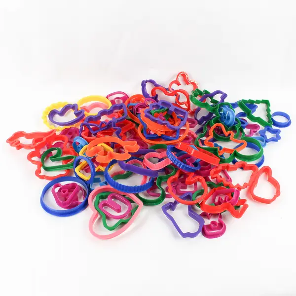 Wilton 101 Cookie Cutter Set Various Shapes 90 Pieces Left