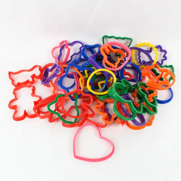 Wilton 101 Cookie Cutter Set Various Shapes 90 Pieces Left