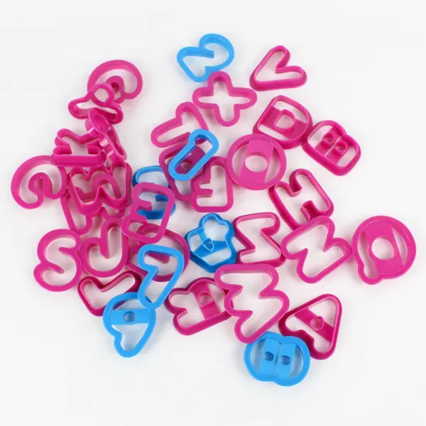 Wilton 101 Cookie Cutter Set Various Shapes 90 Pieces Left