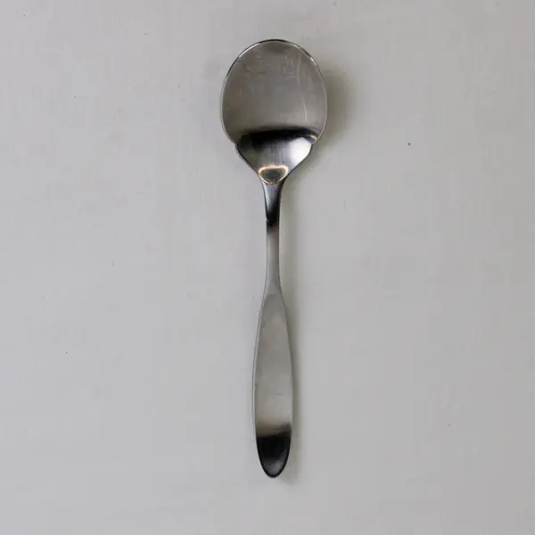 Wallace Silver Array Pattern 18/10 Stainless Sugar Spoon 6.25" Rare HTF Piece