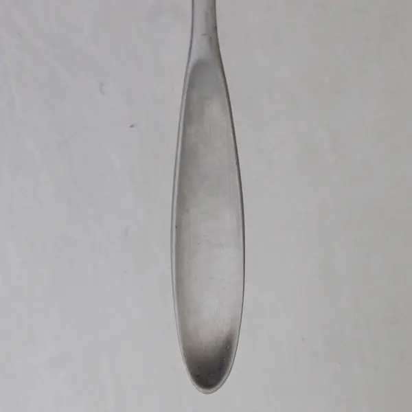 Wallace Silver Array Pattern 18/10 Stainless Sugar Spoon 6.25" Rare HTF Piece