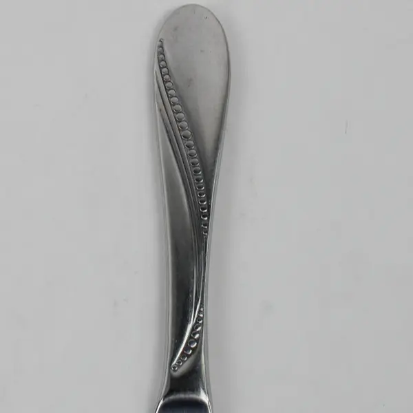 Lot Of 5 Oneida (Stainless) Flatware Dinner Knives 9.75" Long