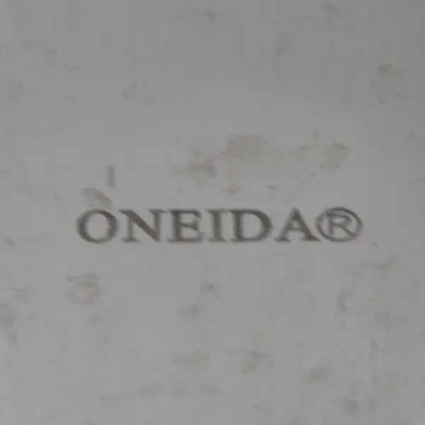 Lot Of 5 Oneida (Stainless) Flatware Dinner Knives 9.75" Long